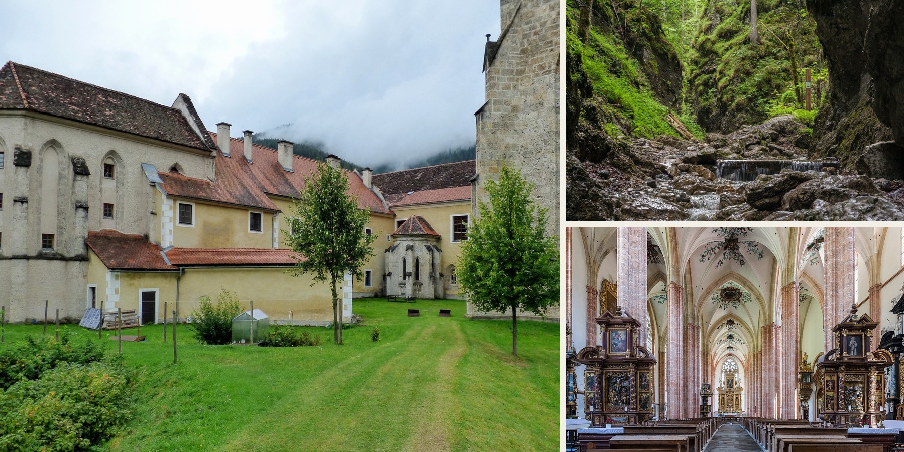 Architektur und Landschaft als Lernumgebung