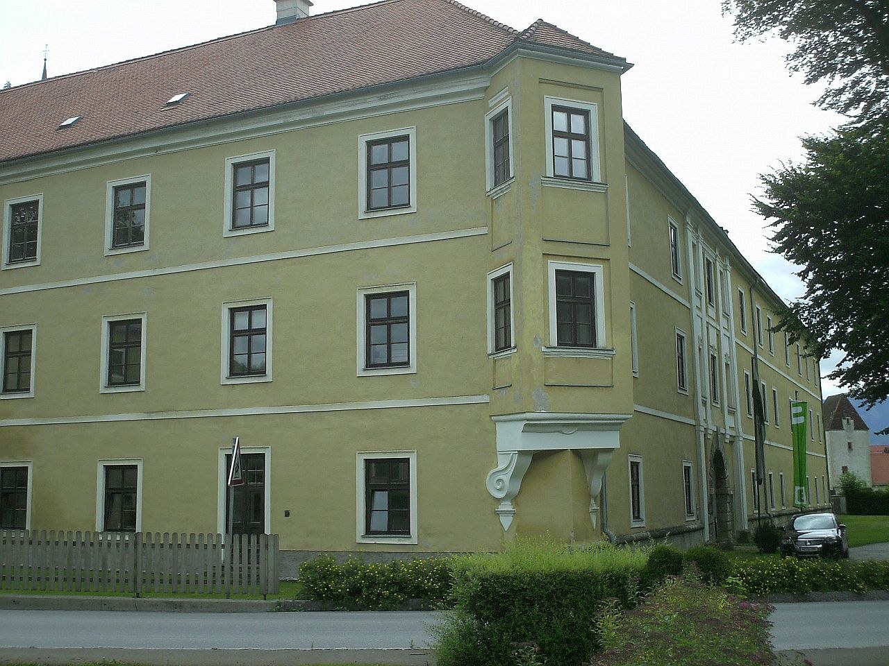 Schloss Neuberg